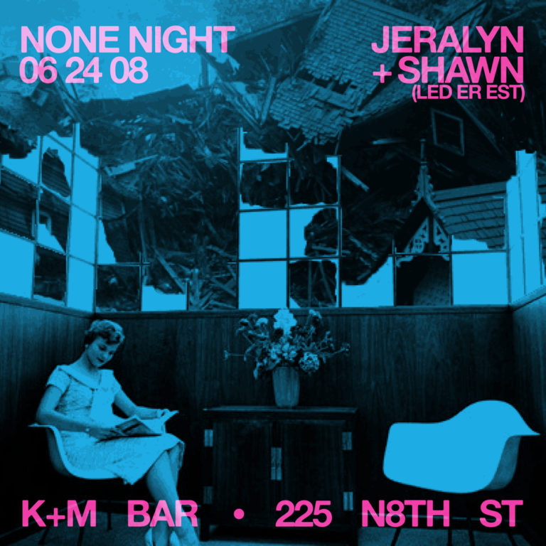None Night 06.24.08